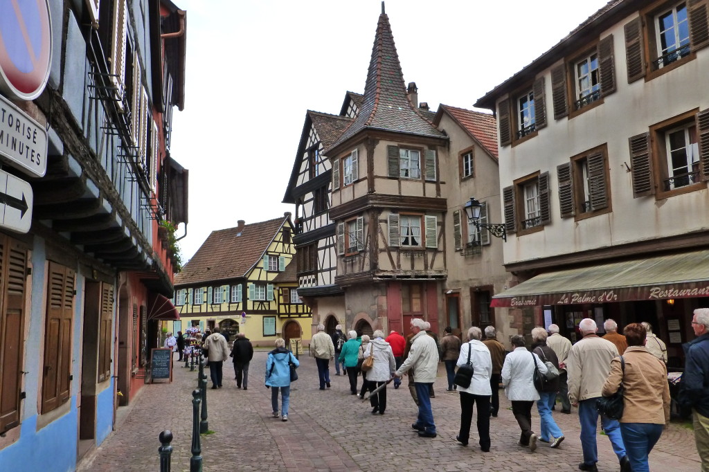 Chorreise Kaiserstuhl Kaysersberg